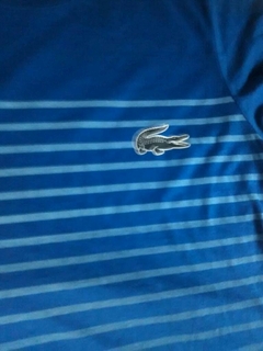 Camiseta Lacoste Live na internet