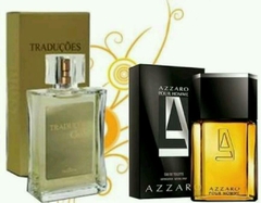 Azzaro / Traduções HINODE (Gold 01)