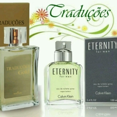 Eternity for Men CK / Traduções HINODE (Gold 59)