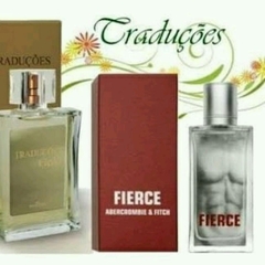 Abercrombie Fierce / Traduções HINODE (Gold 17)