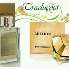 Lady Million / Traduções HINODE (Gold 14)