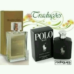 Polo Black / Traduções HINODE ( Gold 07)