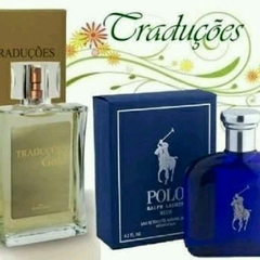 Polo Blue / Traduções HINODE (Gold 29)