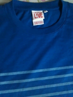 Camiseta Lacoste Live - comprar online