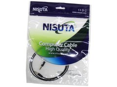 Cable de audio stereo 3.5mm de 4 secciones de 1m en internet