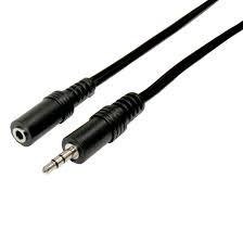 Cable Audio Macho Hembra