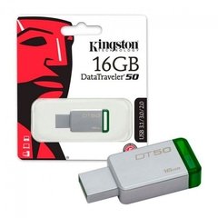 Pen Drive 16gb Kingston 3.0 Metalico