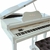 Piano Digital Semicauda Harmonia HS 1000 Branco