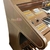 Orgao Musical Harmonia HS 450 Tabaco