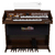 Orgao Musical Harmonia Hs 480 Glory