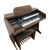 Orgao Musical Harmonia Hs 75 Prime