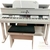 Piano Harmonia HS-88 Roma Branco TX