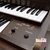 Orgao Musical Harmonia HS 200 com teclado de 49 teclas
