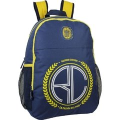 MOCHILA ROSARIO CENTRAL 17,5" (4 ESTAMP SURTIDOS) en internet