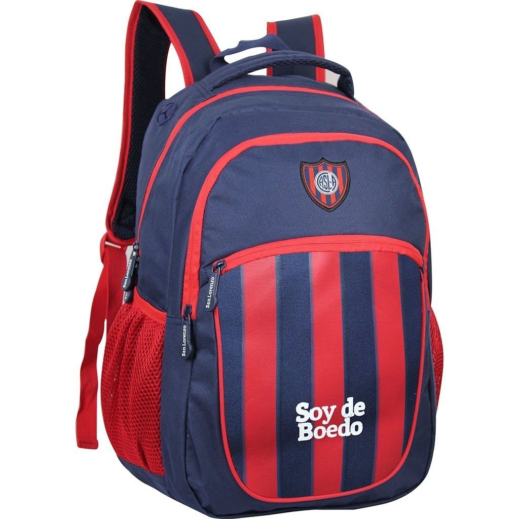 Mochila de san online lorenzo