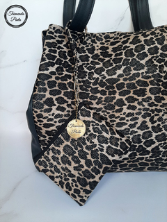 Cartera Tremenda Pinta Mallorca Animal Print en internet