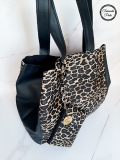 Imagen de Cartera Tremenda Pinta Mallorca Animal Print