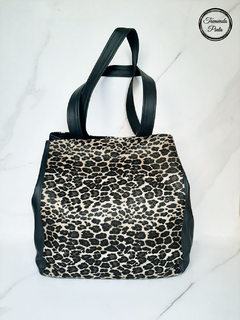 Imagen de Cartera Tremenda Pinta Mallorca Animal Print