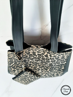 Cartera Tremenda Pinta Mallorca Animal Print - Tremenda Pinta