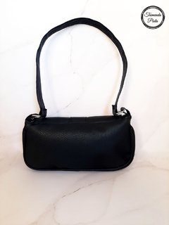 Cartera Tremenda Pinta Manila Negra