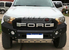Bumper Paragolpe Reforzado Negro Ford Ranger en internet