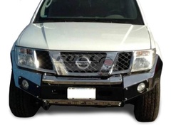 Paragolpe Reforzado Bumper Cromado Nissan Frontier Xterra