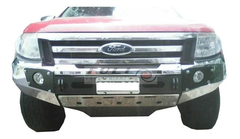 Bumper Paragolpe Reforzado Cromado Ford Ranger