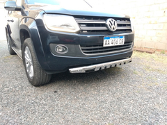 Defensa Baja Talampaya Acero Inoxidable Amarok - comprar online