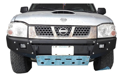 Bumper Paragolpe Reforzado Negro Frontier Xterra