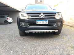 Defensa Baja Talampaya Cromada Vw Amarok -2017 en internet