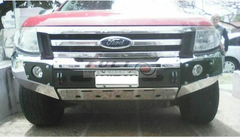 Bumper Paragolpe Reforzado Cromado Ford Ranger en internet