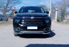 Imagen de Defensa Baja Talampaya Cromada 2" Amarok Hilux Ranger S10 Frontier Toro Oroch