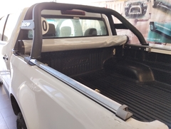 Lona Marítima Estructura Aluminio Amarok Hilux Ranger S10 Frontier Alaskan