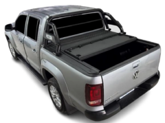 Tapa Rígida Tricuerpo Deslizable Amarok Frontier Hilux Ranger S10 - comprar online