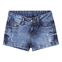Shorts Jeans Infantil Colorittá 