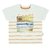 Camiseta Bebê Alakazoo Verde 40294 na internet
