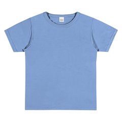 Camiseta Bebê Elian Azul