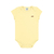 Body Bebê Amarelo 54138 - Marlan Baby - comprar online