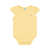 Body Bebê Amarelo 60429 - Marlan Baby - comprar online