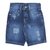 Bermuda Jeans Infantil Colorittá 171830 6056