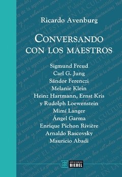 Conversando con los maestros