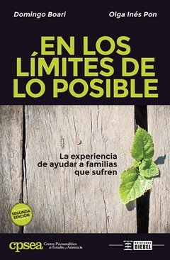 En los límites de lo posible / 2a. edición / Disponible solo en Ebook e Impresión bajo demanda