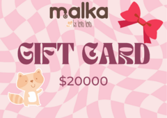 Gift Card $20000