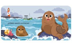 Toca y Escucha - El Mar - comprar online