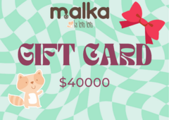 Gift Card $40000