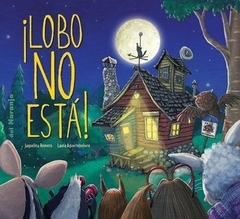 LOBO NO ESTA!