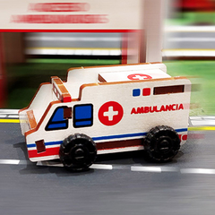 AMBULANCIA Mis Calles