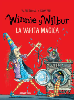 winnie y wilbur, "la varita magica" - comprar online