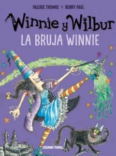 winnie y wilbur, "la bruja winnie"