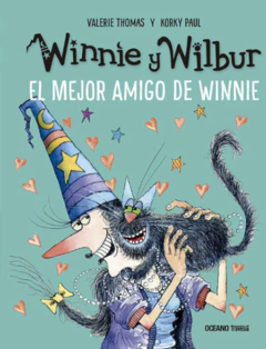 winnie y wilbur, "el mejor amigo de winnie"